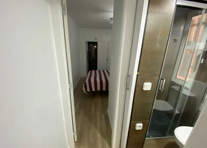 Apartamento En La Rambla Centro Alicante
