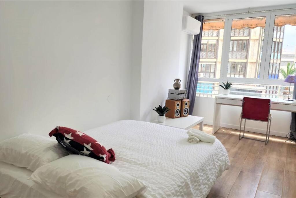 Apartament En La Rambla Centro