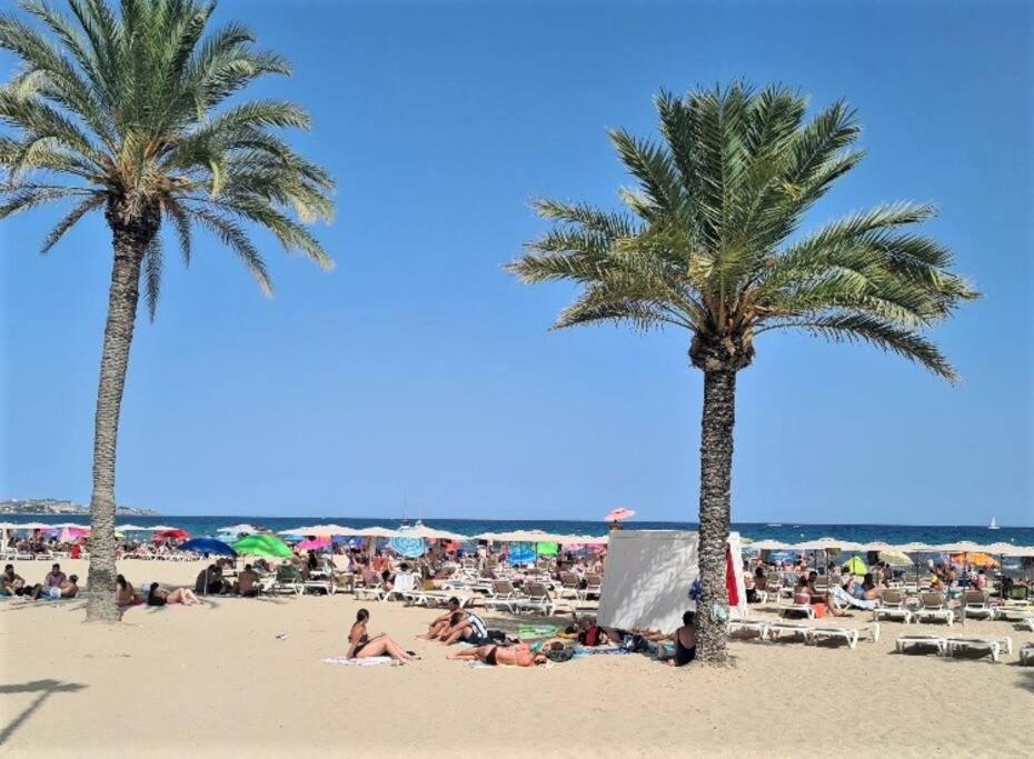 Apartament En La Rambla Centro