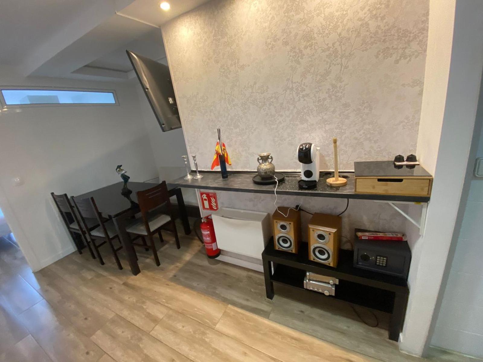 Apartament En La Rambla Centro Alicante