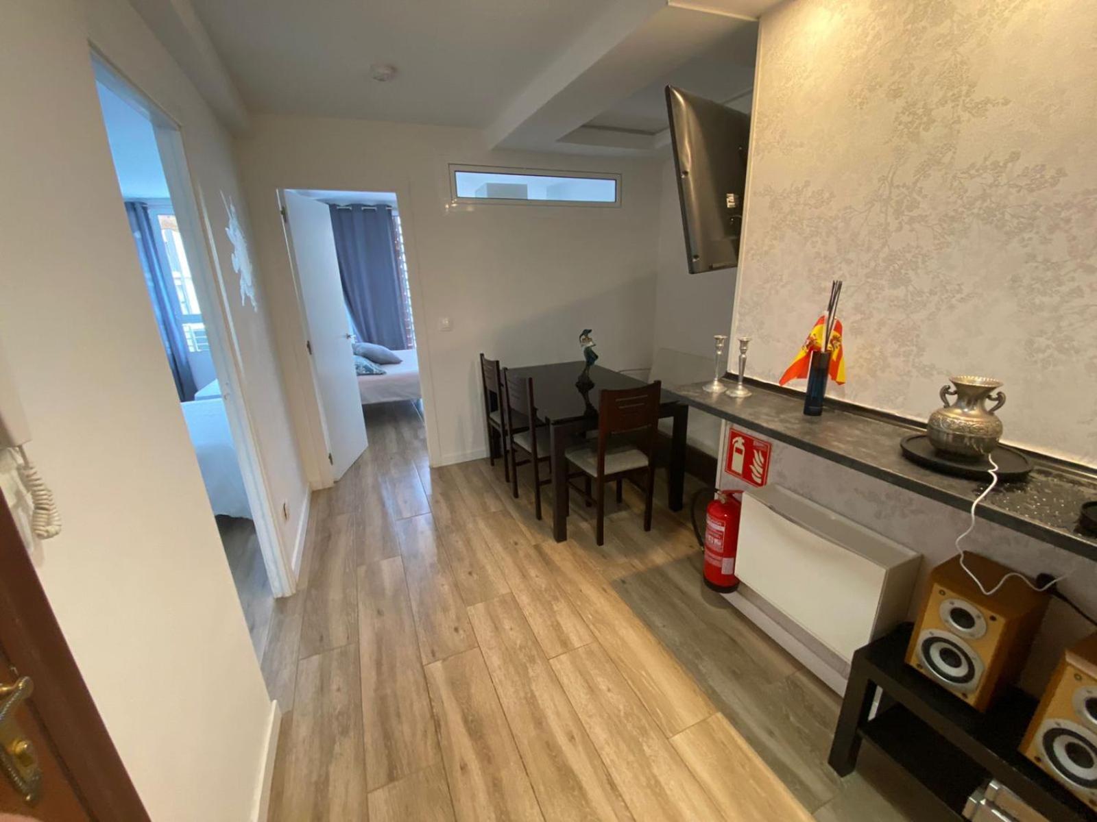 Apartament En La Rambla Centro