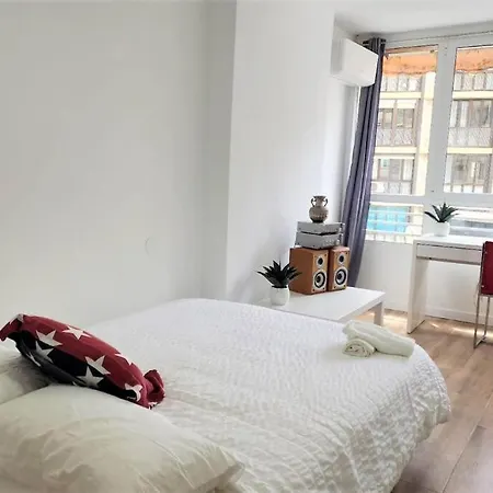 Apartamento En La Rambla Centro Alicante Exterior photo