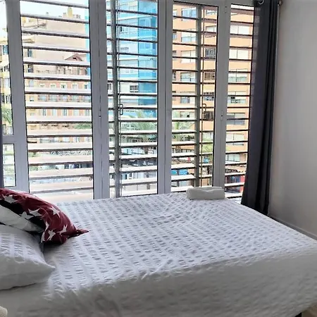 Apartamento En La Rambla Centro Alicante Exterior photo