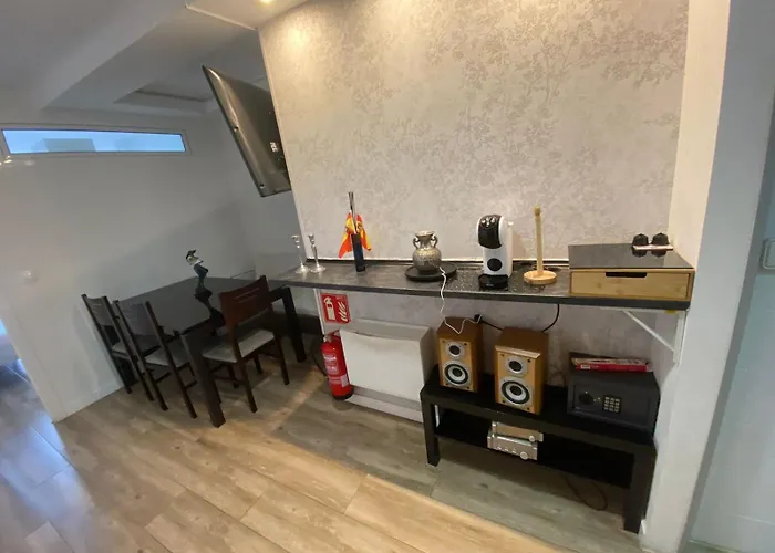 Apartamento En La Rambla Centro Alicante