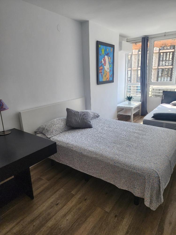 Apartment En La Rambla Centro Alicante